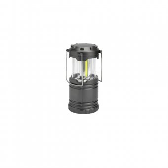 Felinar LED 9 W Camping, alimentare baterii 