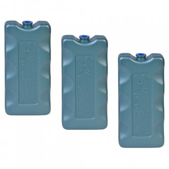 Pastile racire ICE 3 x 500 ml pentru lada/geanta frigorifica