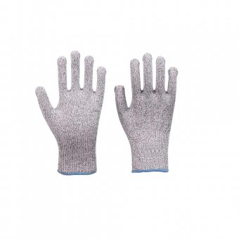 Set Manusi profesionale anti-taiere, CAT5, Flexibile, Unisex, Marimea XL