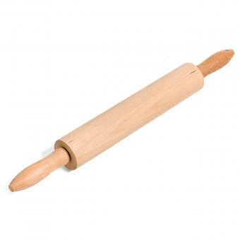 Sucitor din lemn, 43 cm