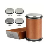 Ascutitor cutite rulant, Magnetic, 4 Granulatii 240# 400# 1000# 1500# Suport Inclinatie Magnetica Pentru Cutite 15° Si 20°