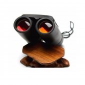 Binoclu camping 30x60