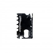 Card metalic multifunctional 18 in 1 
