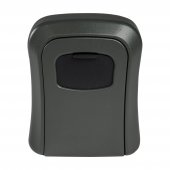 Caseta depozitare chei din metal, cifru mecanic resetabil, 116x40x96 mm
