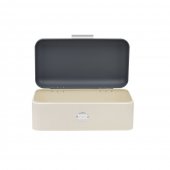Cutie metalica Retro pentru paine 42.5x23x15 cm