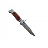 Cutit Briceag AKM 22 cm, husa inclusa