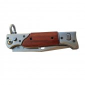Cutit Briceag AKM 22 cm, husa inclusa