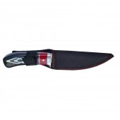 Cutit Camping Knife RK21, full tang, 21 cm, husa inclusa