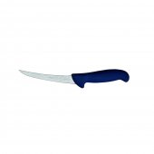 Cutit pentru dezosat Dick Ergogrip, lama 1/2 Flex, 15 cm, Albastru