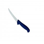 Cutit pentru dezosat Dick Ergogrip, lama 1/2 Flex, 15 cm, Albastru