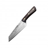 Cutit profesional bucatar, lama forjata, otel carbon, Full Tang, 290 mm