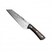 Cutit profesional bucatar, lama forjata, otel carbon, Full Tang, 290 mm
