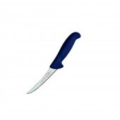 Cutit profesional pentru dezosat Dick Ergogrip, lama 1/2 Flex 13 cm, Albastru