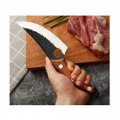 Cutit profesional universal , Full Tang, 27 cm, husa inclusa