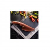 Cutit profesional universal , Full Tang, 27 cm, husa inclusa