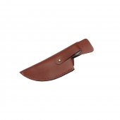 Cutit profesional universal, otel carbon, Full Tang, 27 cm, husa inclusa, negru