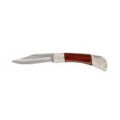 Cutit tip Briceag Carpathian Gentleman 184 mm, lama din otel, maner din lemn, pentru camping, drumetii