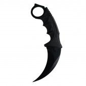 Cutit tip Karambit TG negru