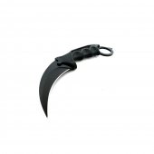 Cutit tip Karambit TG negru