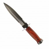 Cutit Vanatoare lama dubu tais, 32 cm , husa inclusa