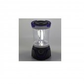 Felinar camping cu reglarea intensitatii luminii, 3COB, LED, alimentare baterii