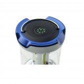 Felinar camping cu reglarea intensitatii luminii, 3COB, LED, alimentare baterii
