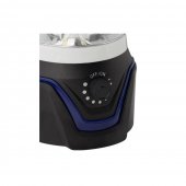 Felinar camping cu reglarea intensitatii luminii, 3COB, LED, alimentare baterii