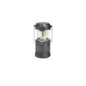 Felinar LED 9 W Camping, alimentare baterii 