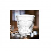 Galeata din sticla pentru gheata cu cleste, 900 ml
