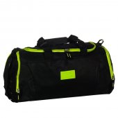 Geanta Voyage Negru / Verde 54x26x25 cm, 30 L