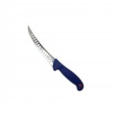 Kit Profesional macelar 5 Cutite profesionale macelarie, otel inoxidabil si 2 Carlige 10 mm inox