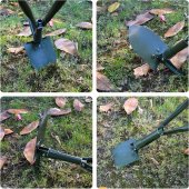 Kit supravietuire multifunctional 14 piese, Army M14