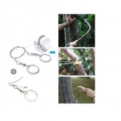 Kit supravietuire multifunctional 15 in 1, Jungle King, negru