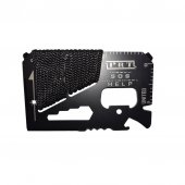 Kit tactic Supravietuire, 11 in 1, multifunctional