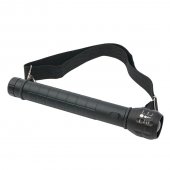 Lanterna S-Force LED 30 cm , Alimentare 3 Baterii R20 , Zoom Reglabil 
