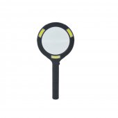 Lupa LED 3 COB, 3W, alimentare baterii
