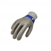 Manusa anti taiere, plasa inox, macelari/bucatari, marime XXL 