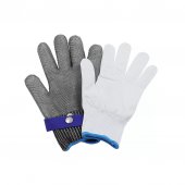 Manusa anti taiere, plasa inox, macelari/bucatari, marime XXL 