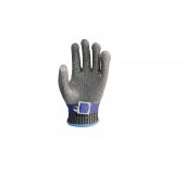 Manusa plasa inox macelari, bucatari, marime L, anti taiere