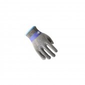 Manusa plasa inox macelari, bucatari, marime XL