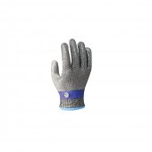 Manusa plasa inox macelari, bucatari, marime XL