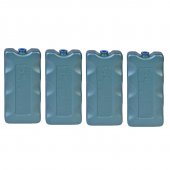 Pastile racire ICE 4 x 500 ml pentru lada/geanta frigorifica