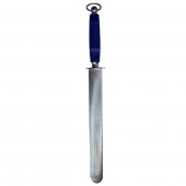 Pila profesionala pentru ascutit cutite 30 cm, maner plastic ABS, agatator