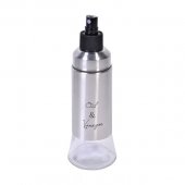 Set 2 Oliviere cu pulverizator pentru Ulei/Otet, 170 ml