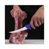 Set 3 cutite profesionale mancelarie, injunghiat, filetat, dezosat, otel inoxidabil