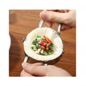 Set 6 Piese din inox pentru preparat coltunasi, paste ravioli sau gnocchi