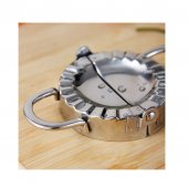Set 6 Piese din inox pentru preparat coltunasi, paste ravioli sau gnocchi