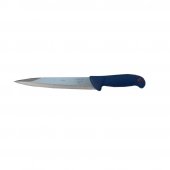 Set macelarie Butcher B6 format din 4 cutite profesionale, Satar 800 g si suport magnetic