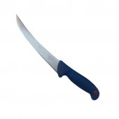 Set macelarie Butcher B6 format din 4 cutite profesionale, Satar 800 g si suport magnetic