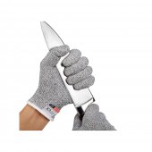 Set Manusi profesionale anti-taiere, CAT5, Flexibile, Unisex, Marimea L